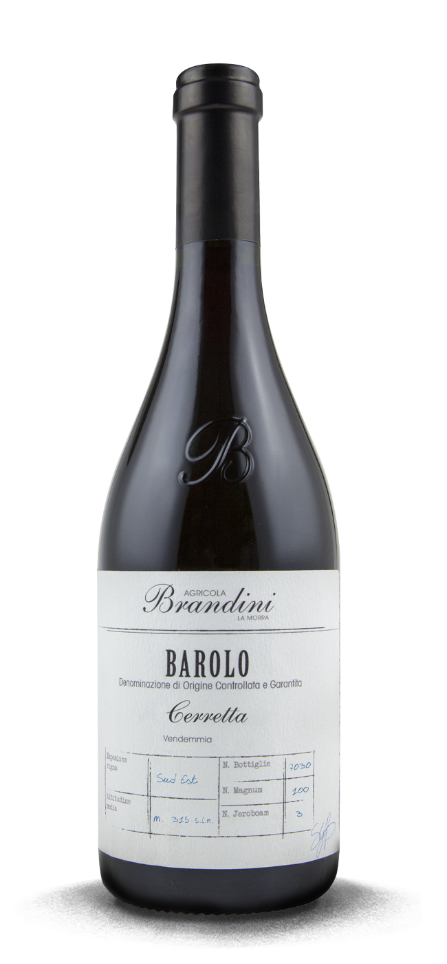 Barolo Cerretta